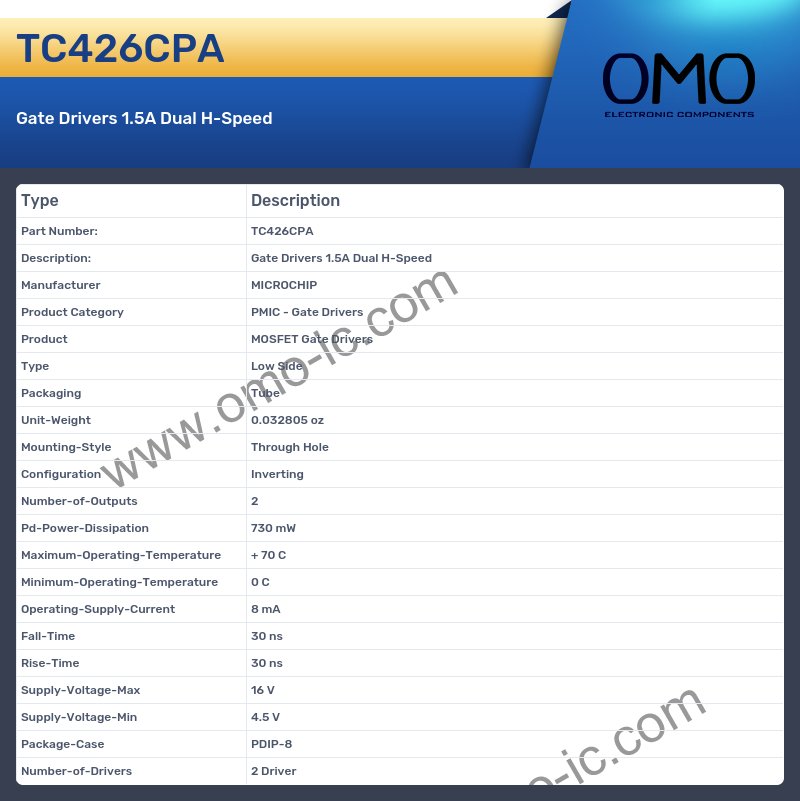 TC426CPA