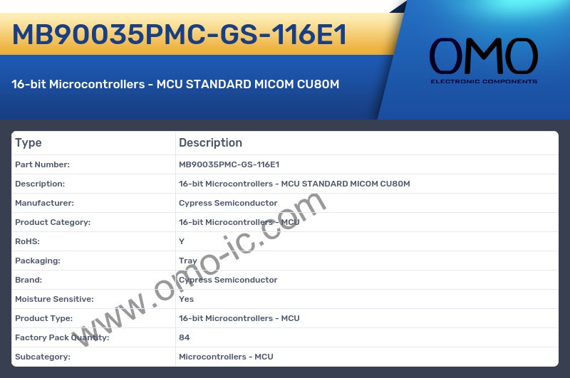 MB90035PMC-GS-116E1