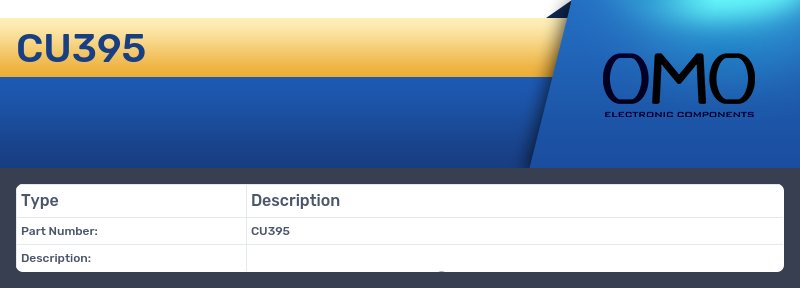 CU395