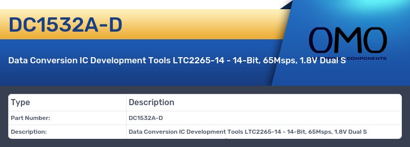 DC1532A-D