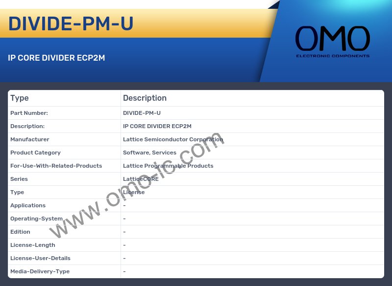 DIVIDE-PM-U