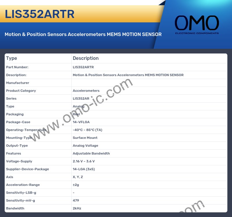 LIS352ARTR
