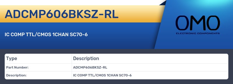 ADCMP606BKSZ-RL