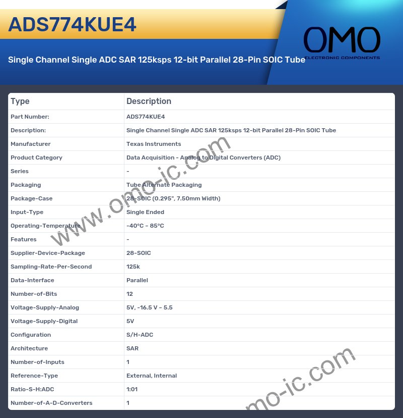 ADS774KUE4