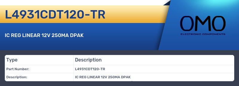 L4931CDT120-TR