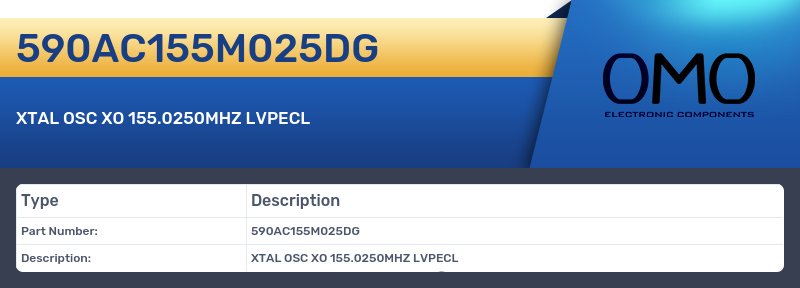 590AC155M025DG