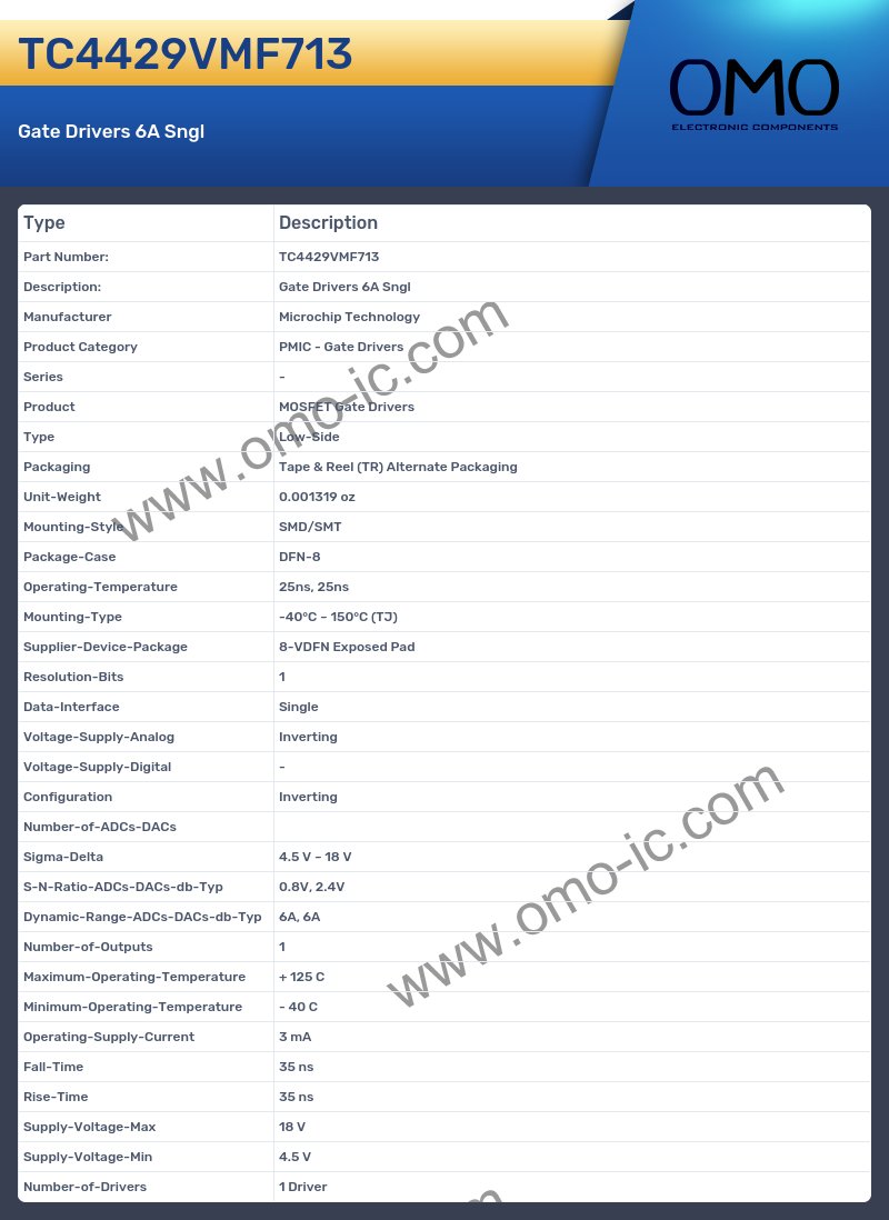 TC4429VMF713