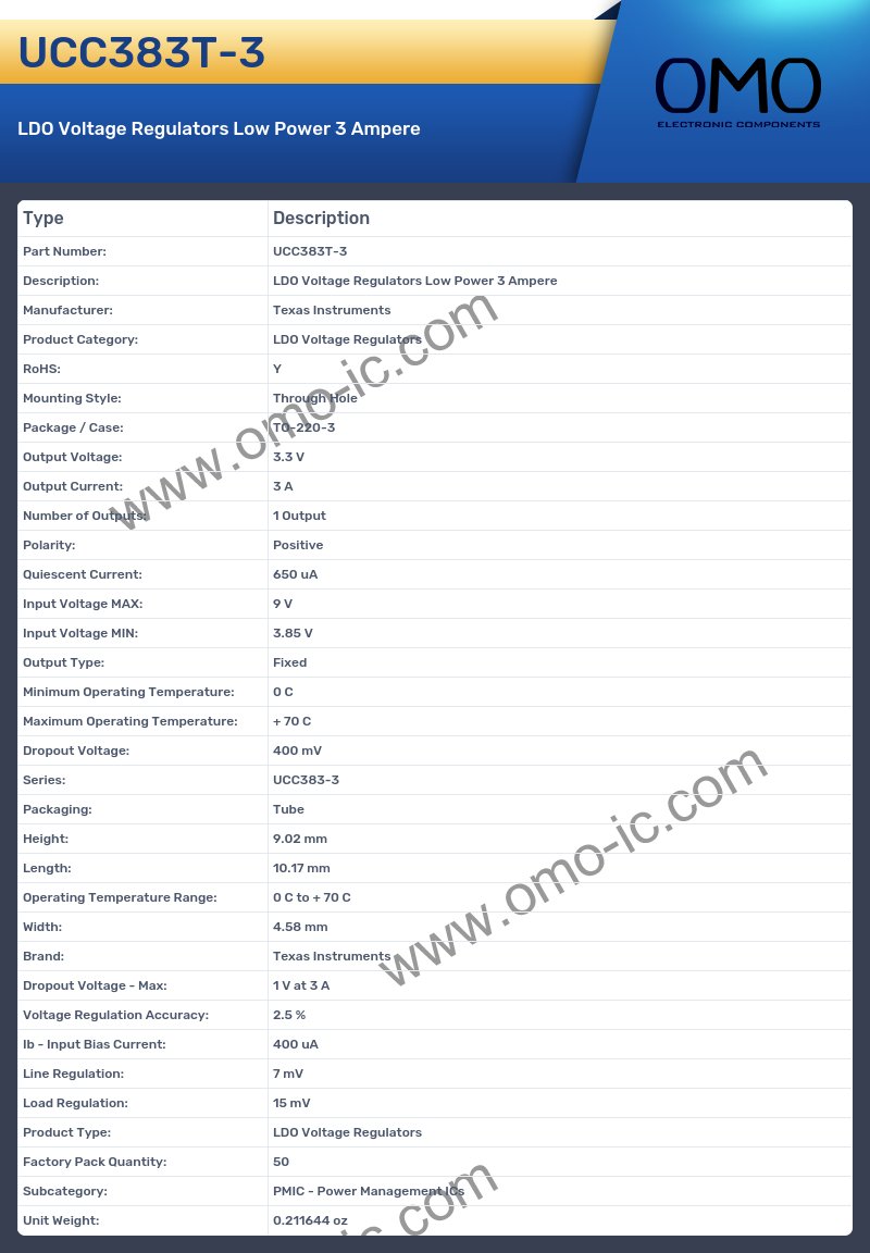UCC383T-3