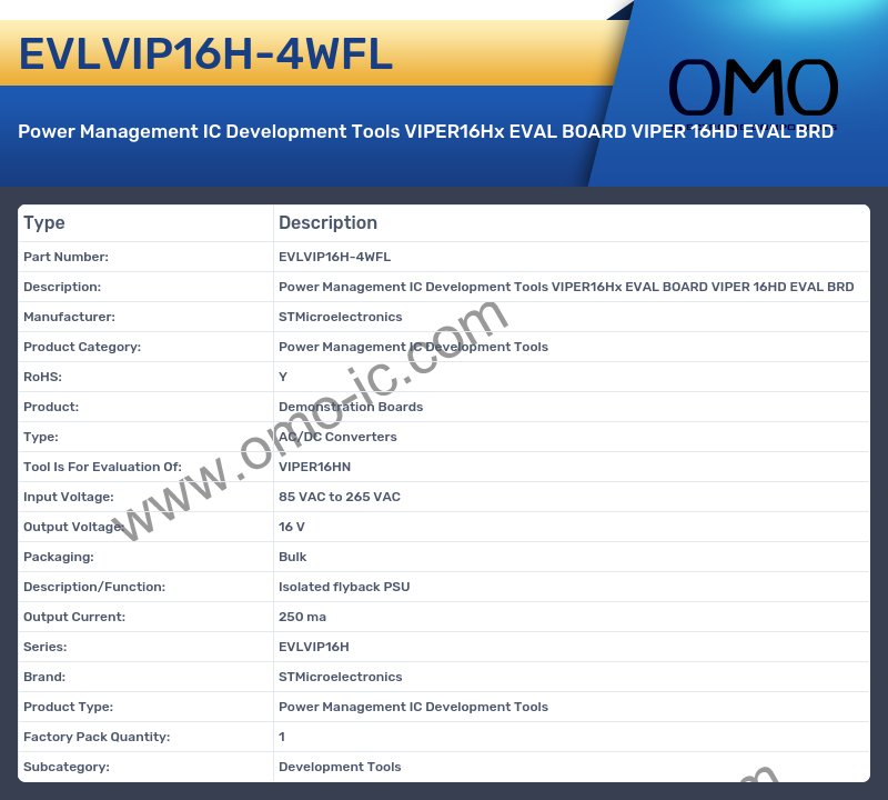 EVLVIP16H-4WFL