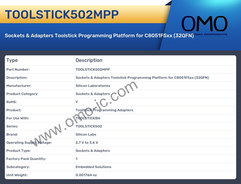 TOOLSTICK502MPP