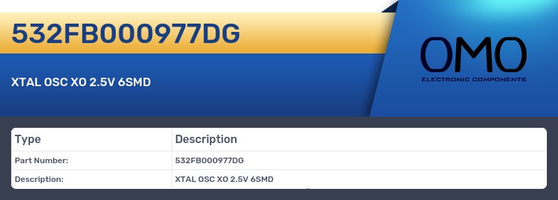 532FB000977DG