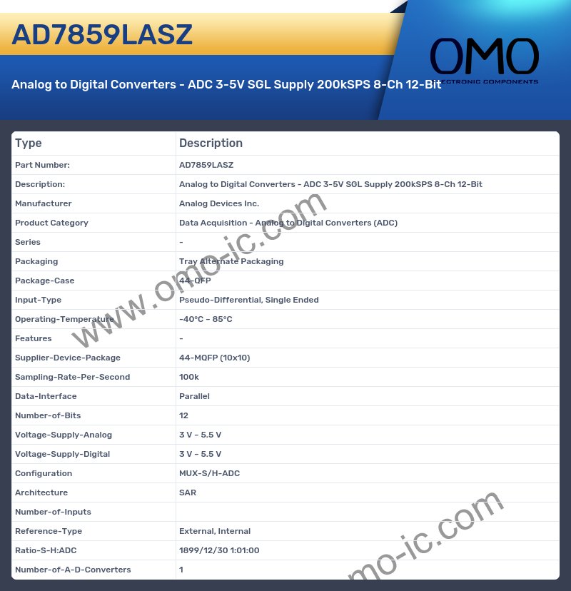 AD7859LASZ