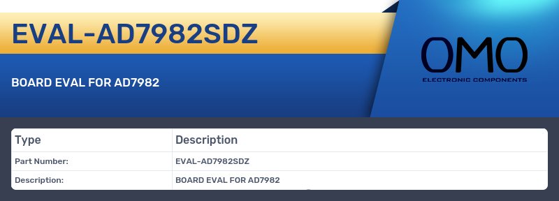 EVAL-AD7982SDZ