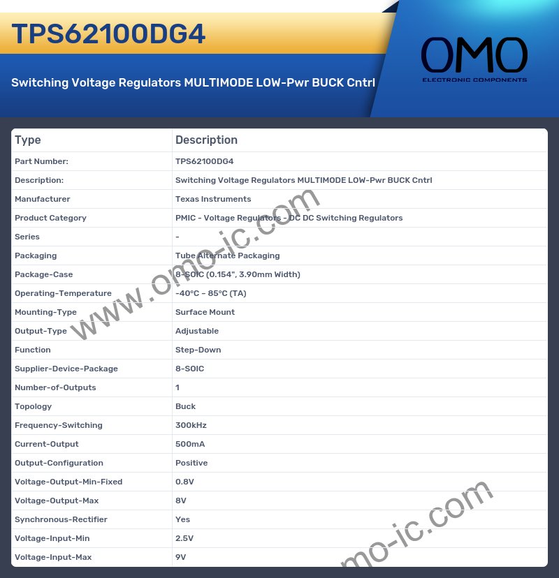 TPS62100DG4