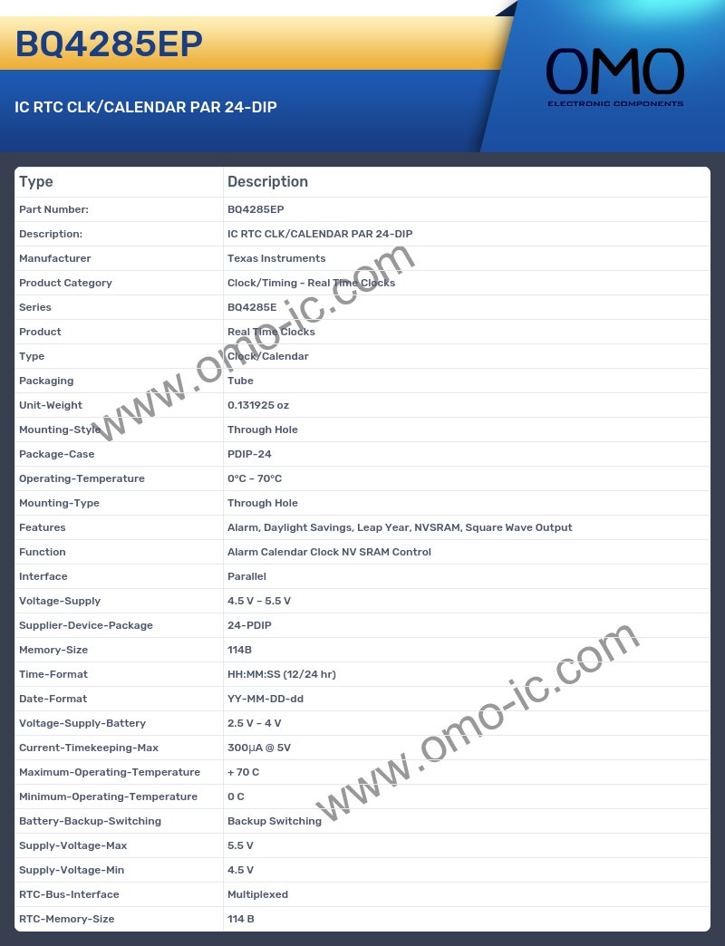 BQ4285EP