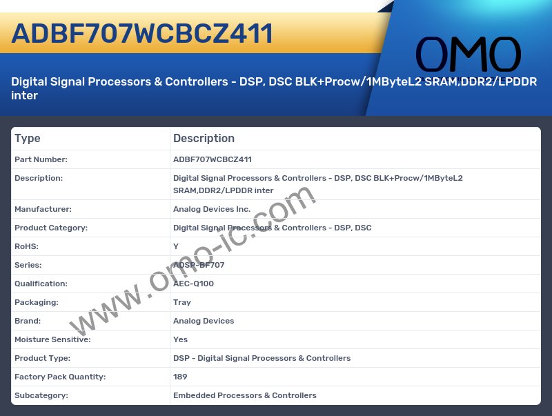 ADBF707WCBCZ411