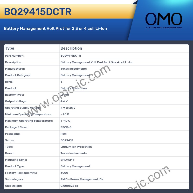 BQ29415DCTR