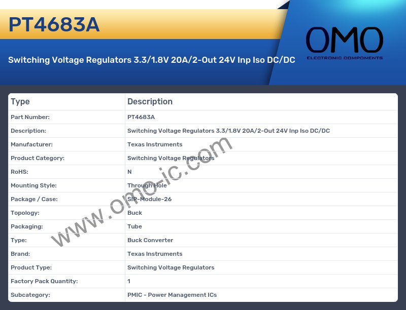 PT4683A