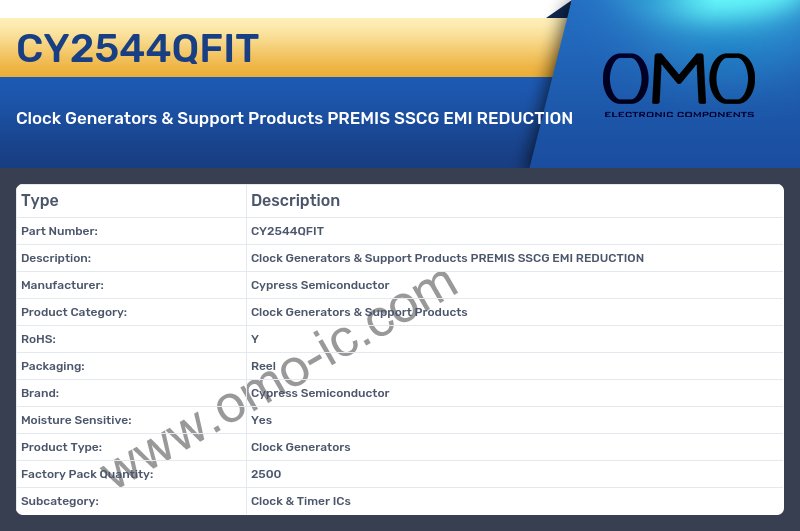 CY2544QFIT