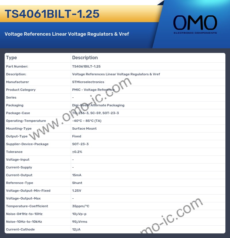 TS4061BILT-1.25
