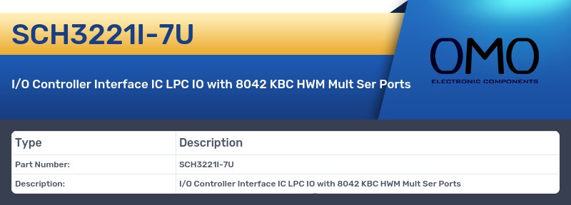 SCH3221I-7U