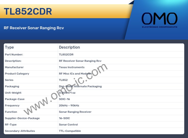 TL852CDR