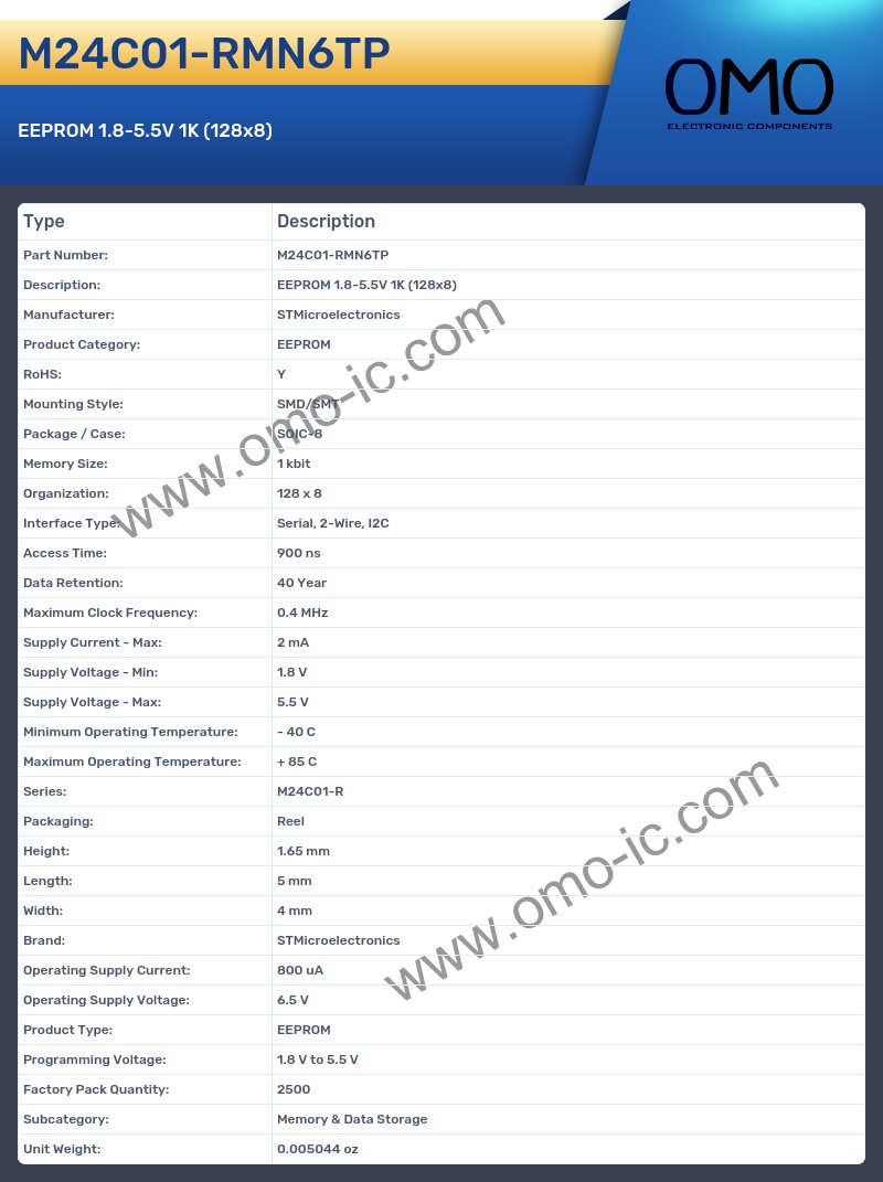 M24C01-RMN6TP
