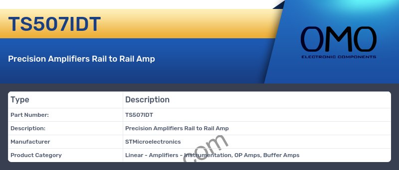 TS507IDT
