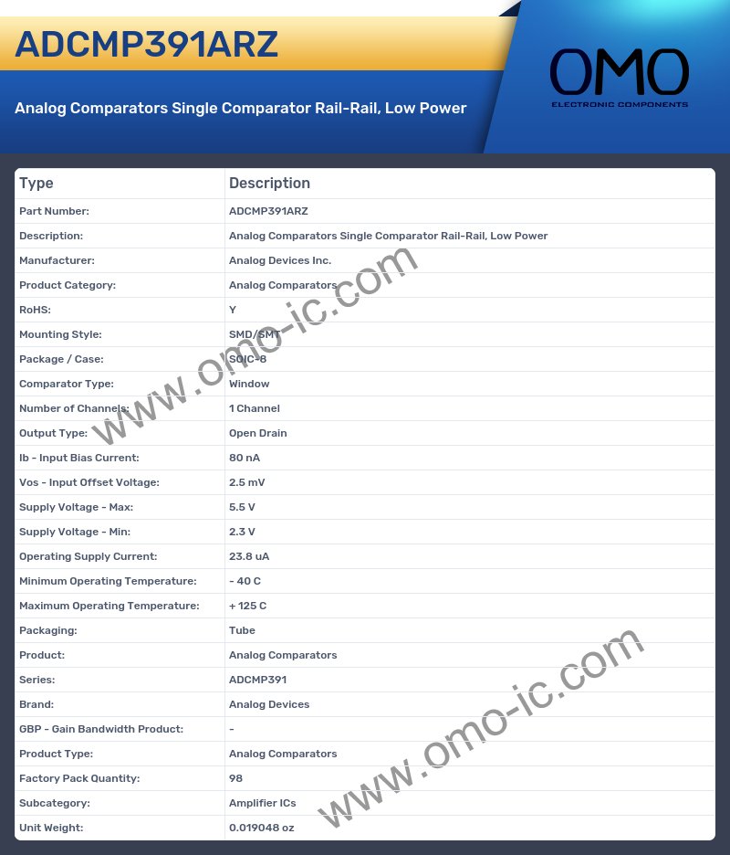 ADCMP391ARZ