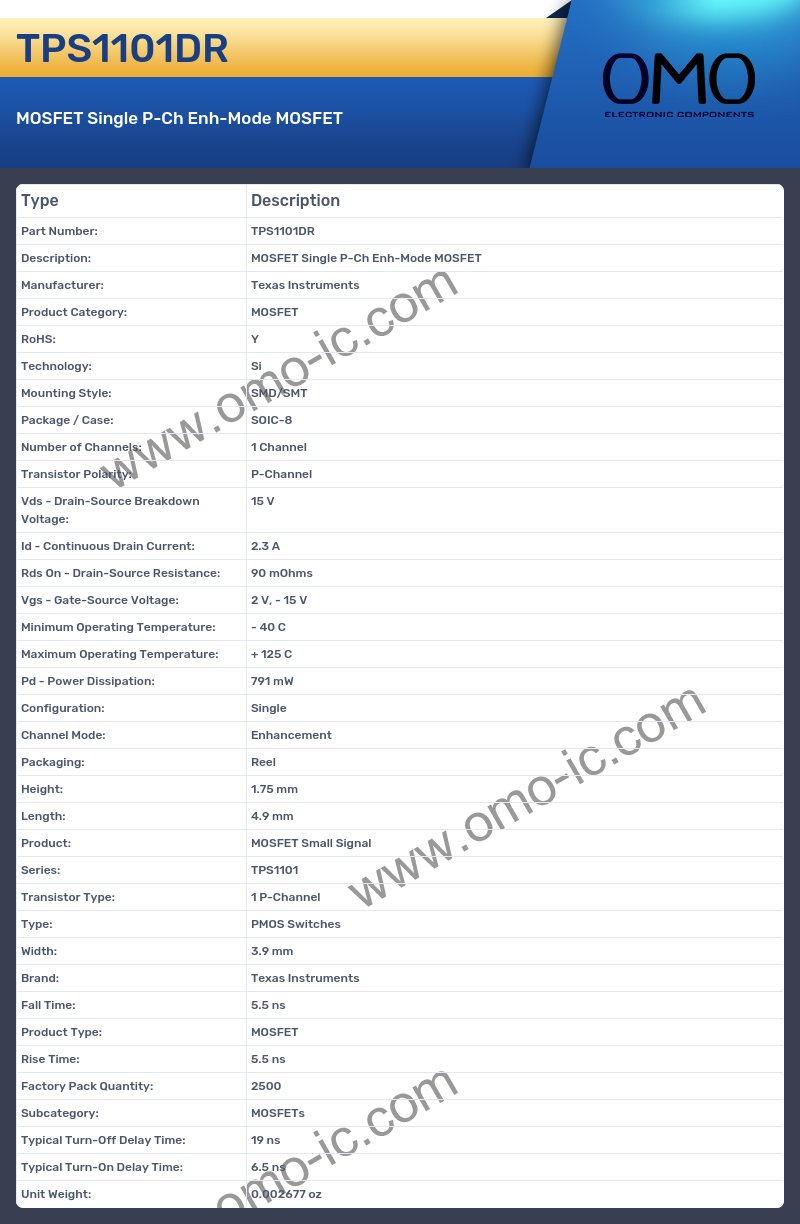 TPS1101DR