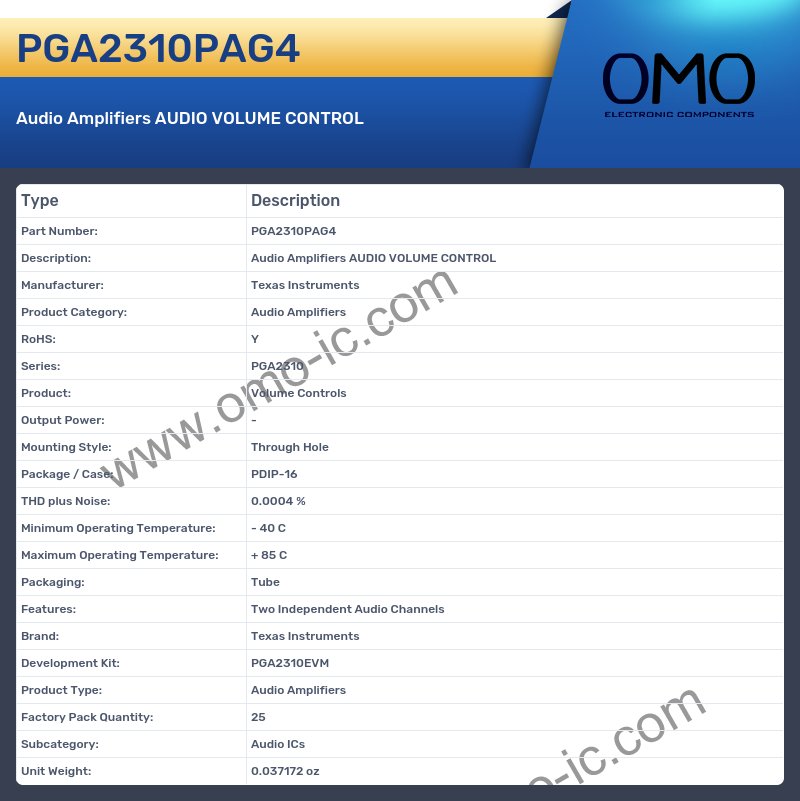 PGA2310PAG4