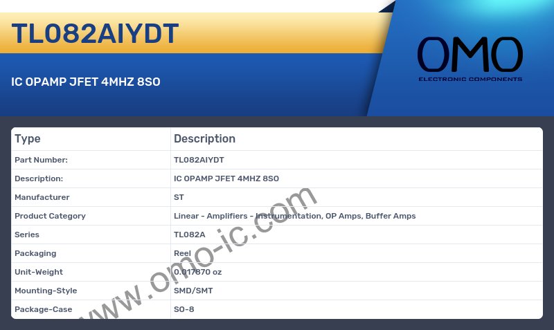 TL082AIYDT