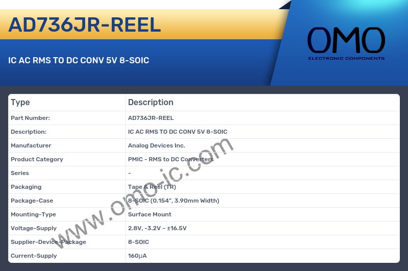 AD736JR-REEL