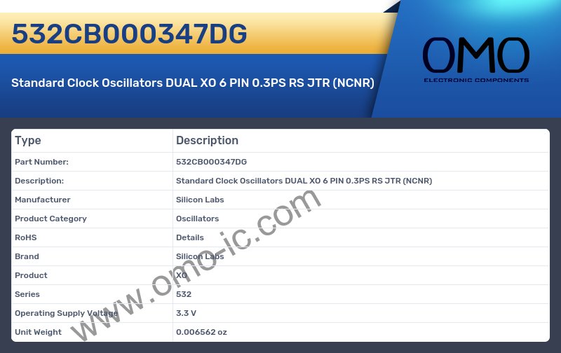 532CB000347DG