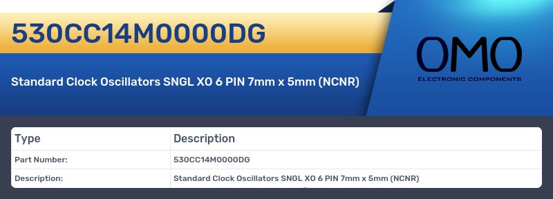 530CC14M0000DG