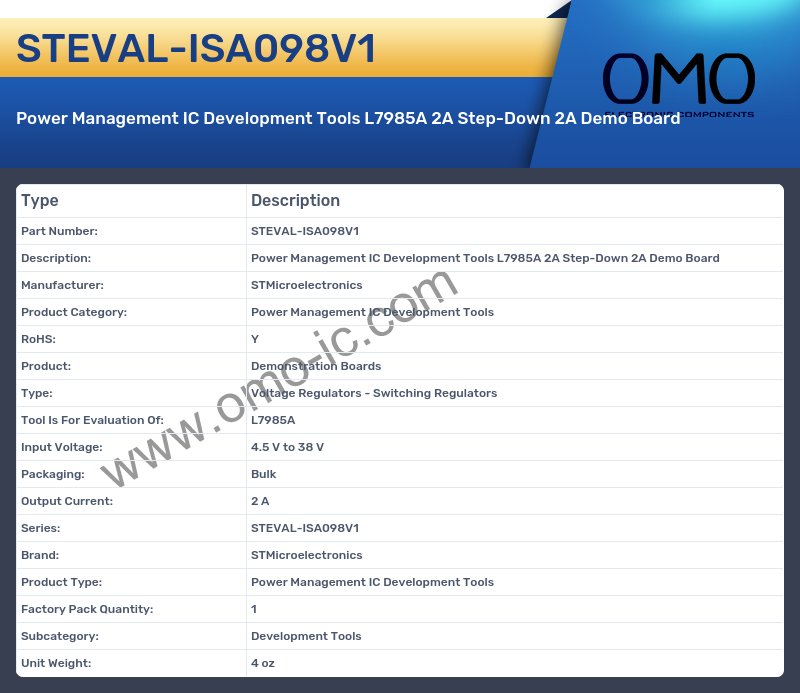 STEVAL-ISA098V1