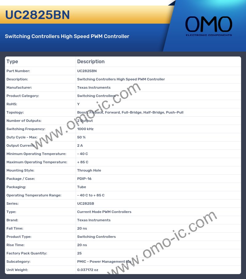 UC2825BN