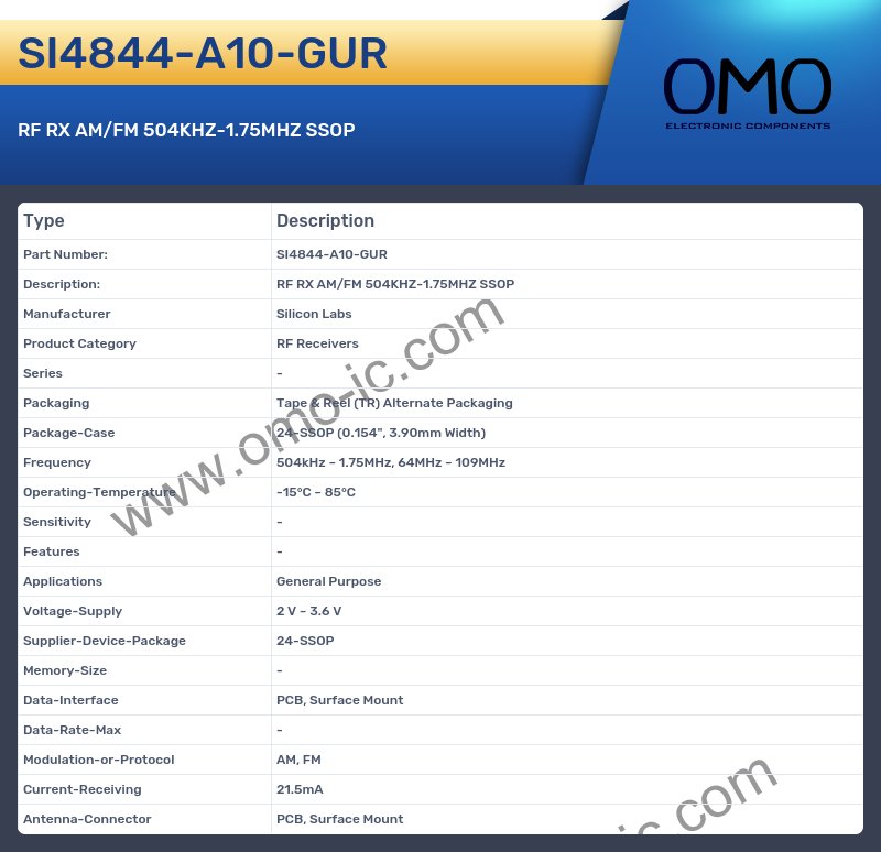 SI4844-A10-GUR