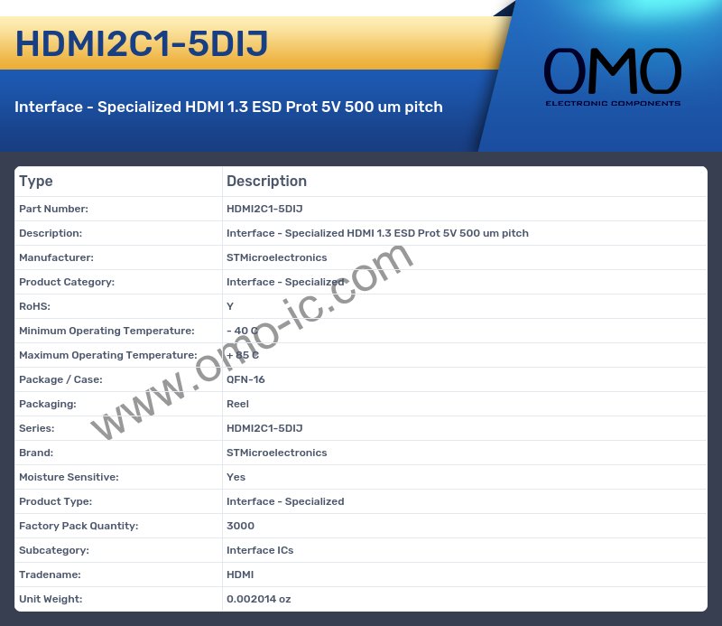 HDMI2C1-5DIJ