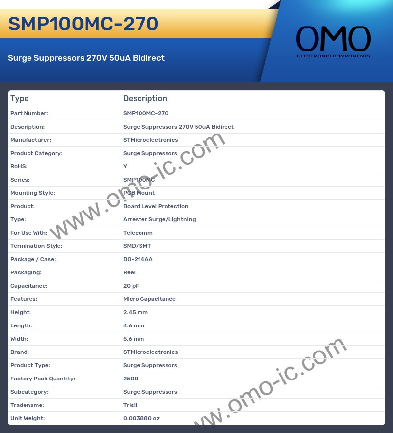 SMP100MC-270
