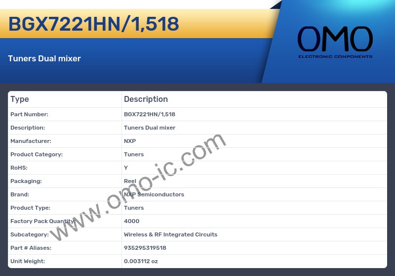 BGX7221HN/1,518