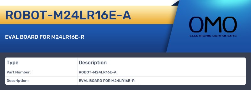 ROBOT-M24LR16E-A