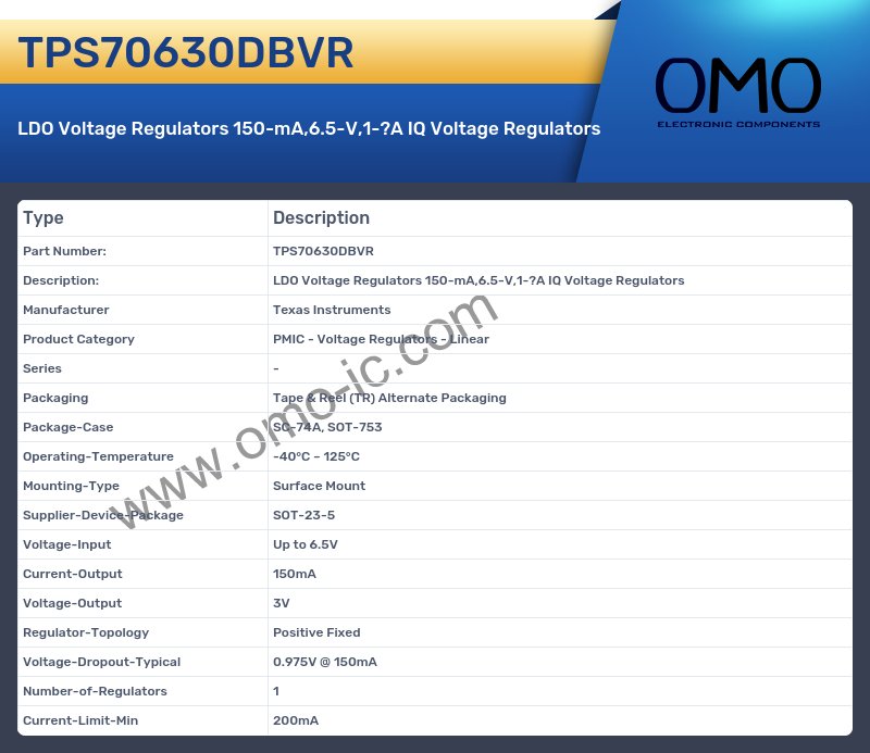 TPS70630DBVR