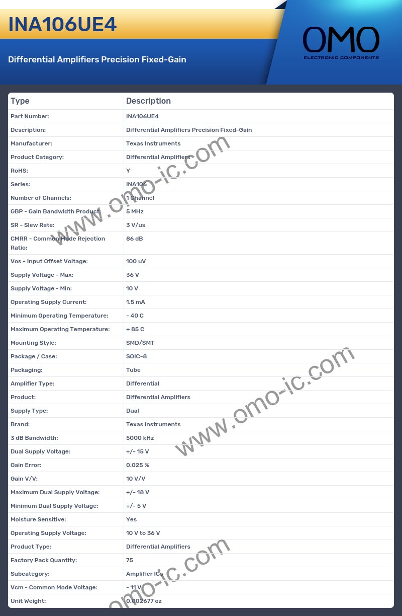 INA106UE4