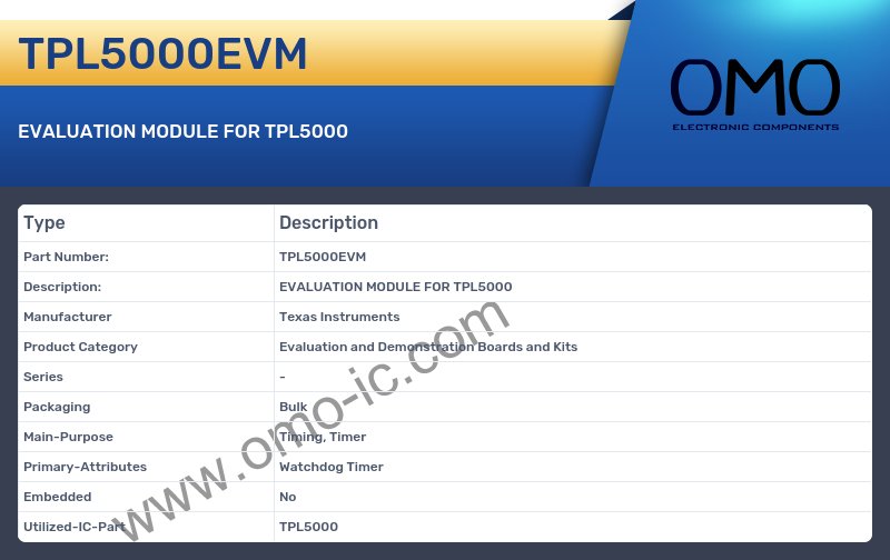 TPL5000EVM