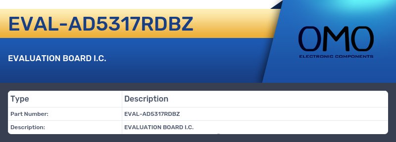EVAL-AD5317RDBZ