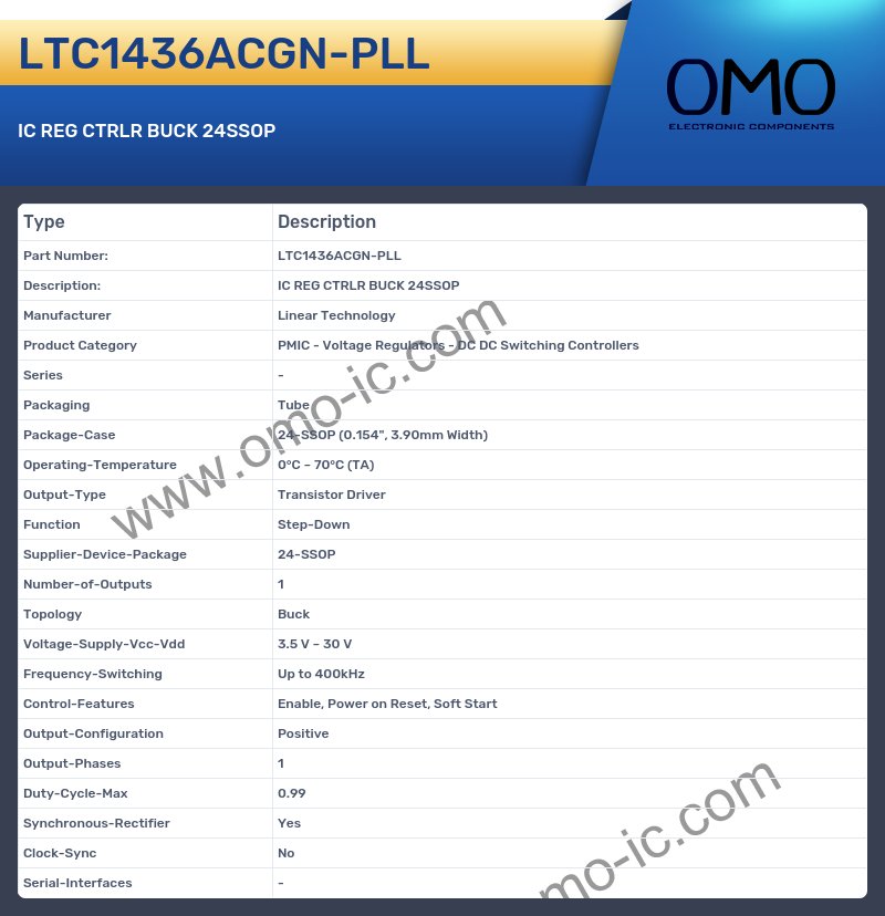 LTC1436ACGN-PLL