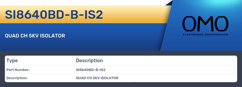 SI8640BD-B-IS2
