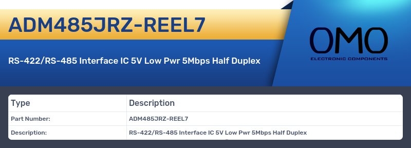 ADM485JRZ-REEL7
