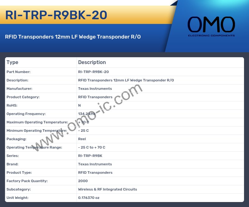 RI-TRP-R9BK-20